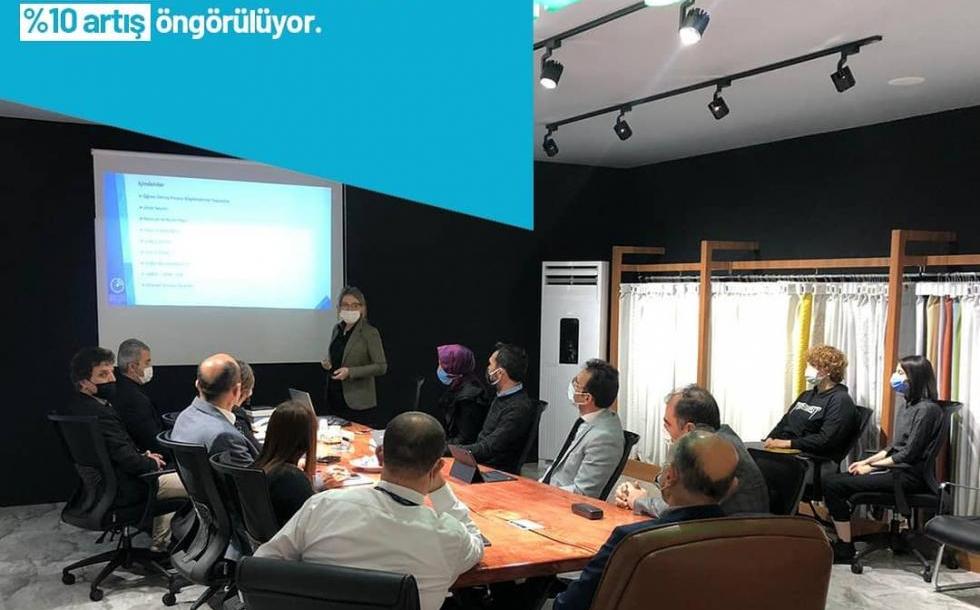 Kayseri Model Fabrika Aralık 2020'de başlayan Öğren Dönüş Programının ilk yarısı tamamlandı.