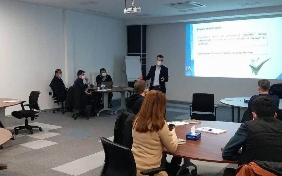 Mondi A.Ş. Problem Çözme Teknikleri ve Kaizen uygulamalı eğitimi