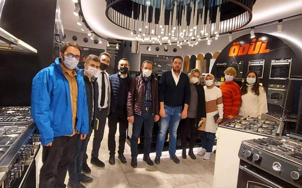 Kayseri Model Fabrika Öğren Dönüş Programı Başlıyor!
