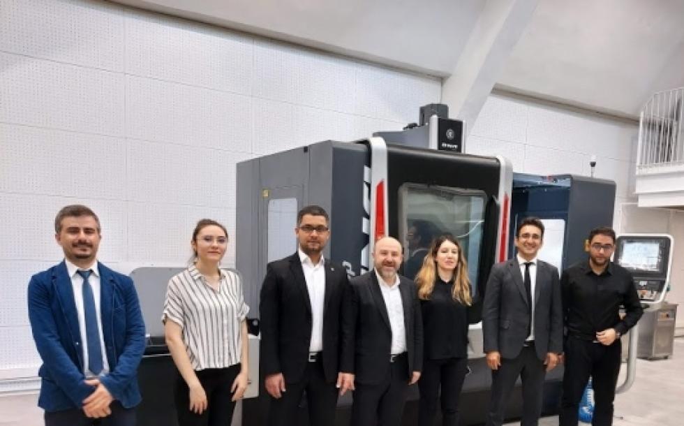 07.07.2020 – Kayseri MF Makine Teslim Alma Prosedürü Tamamlandı