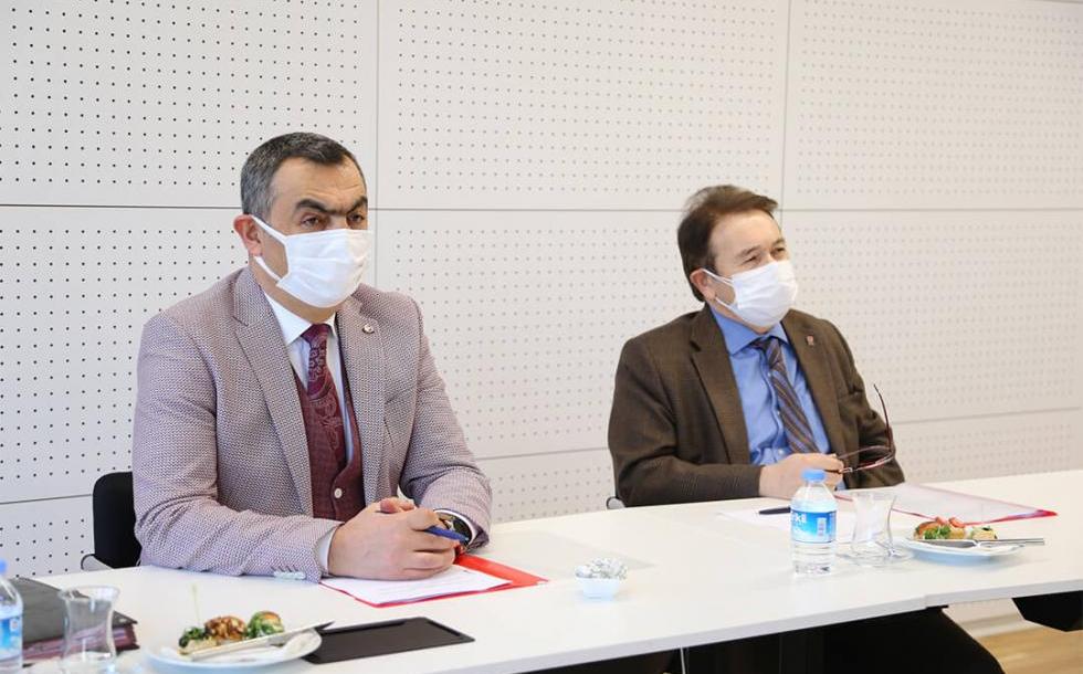 Kayseri Model Fabrika Genel Kurul Toplantısı Düzenlendi