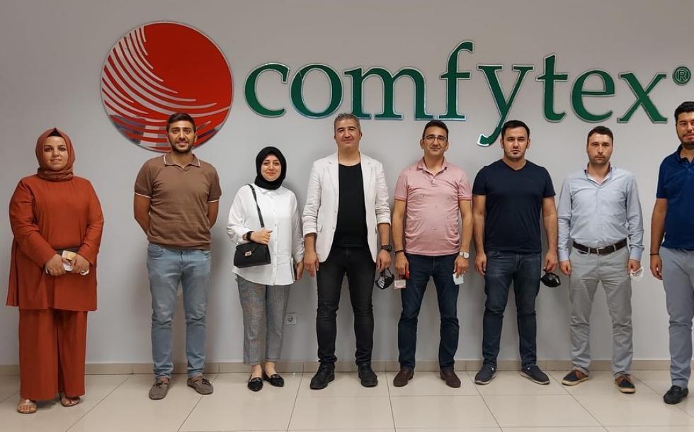 3. Yalın Elçileri Platformu (YEP) toplantısı Küçükler Tekstil ev sahipliğinde gerçekleşti.