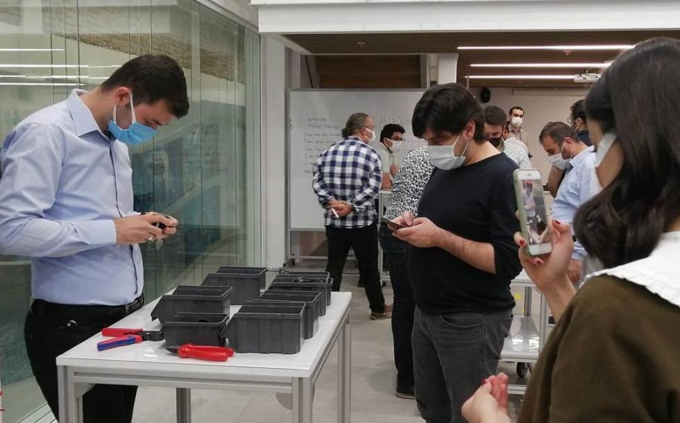 Mobilya Sektörüne Yalın Üretim Eğitimleri