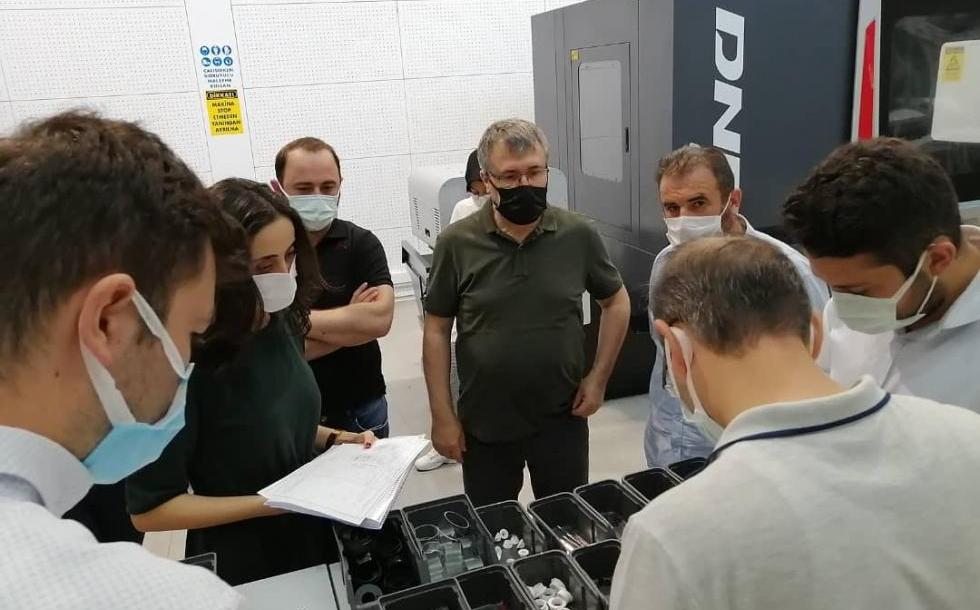 Mobilya Sektörü İçin Planlanan Uygulamalı Yalın Düşünce ve Teknikler Eğitimi Tamamlandı